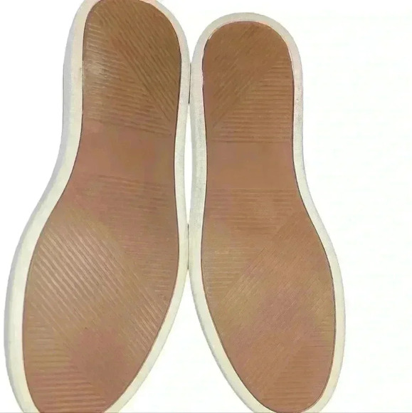 Sonoma  Dewitt Mens 7 Casual Slip On Shoes Knitted Grey W/ Ortholite Eco  Foam - Picture 8 of 8